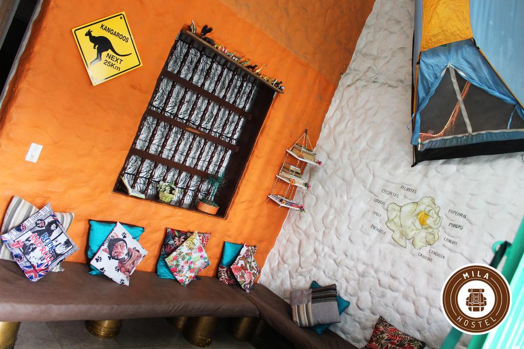 Mila Hostel Medellín Extérieur photo