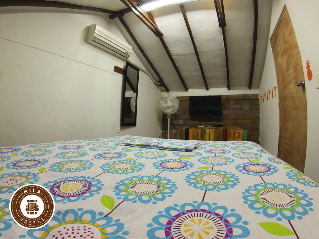 Mila Hostel Medellín Extérieur photo