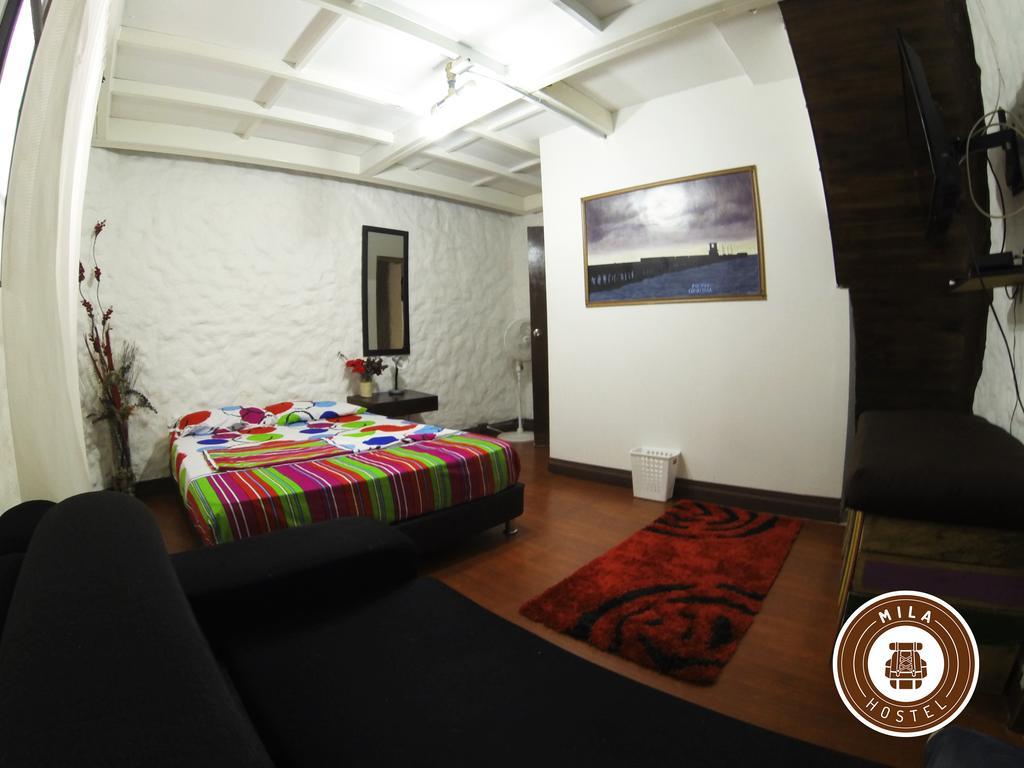 Mila Hostel Medellín Extérieur photo