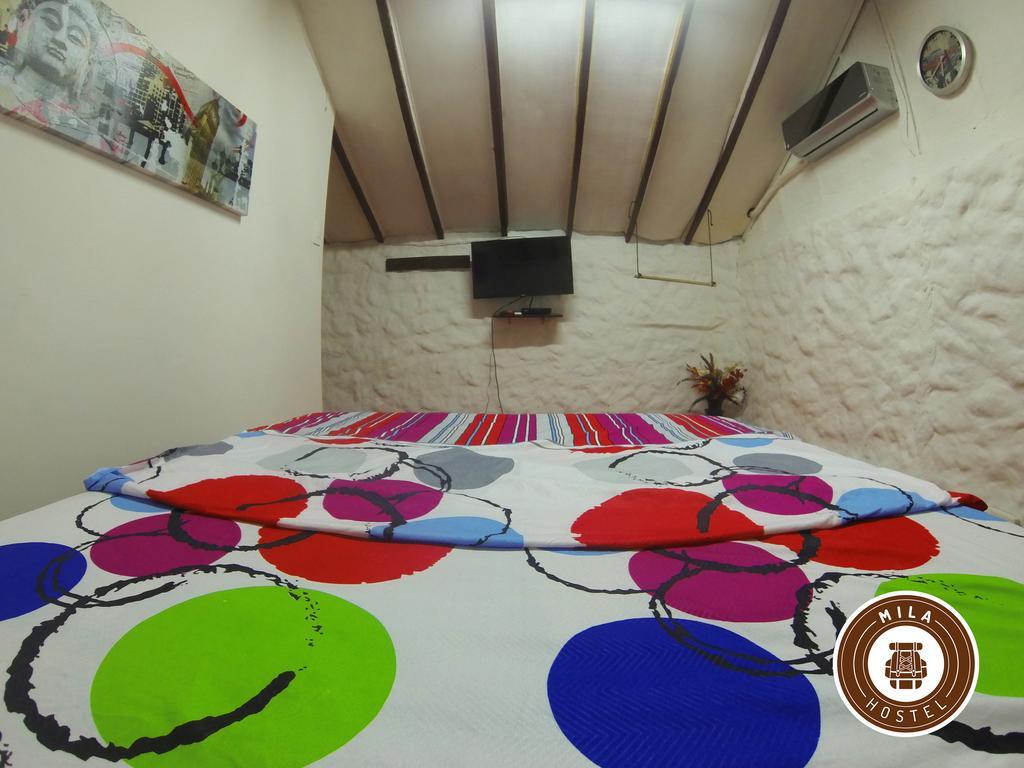 Mila Hostel Medellín Extérieur photo